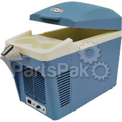 RoadPro RPAT788; 12 Volt Mini Cooler/Warmer