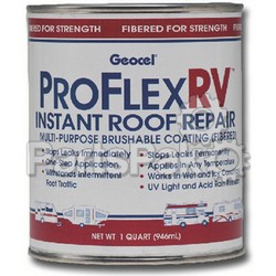 Geocel GC24200; Proflex RV Instant Roof Repair