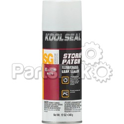 Geocel KS006515018; Storm Patch Leak Sealer Clear