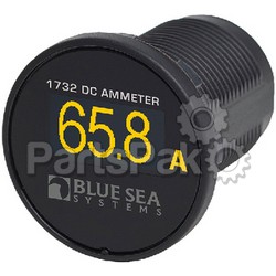 Blue Sea Systems 1732; Meter Mini Oled Dc Amps