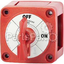 Blue Sea Systems 6004; Switch Battery M On/Off Lockable