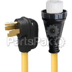 Parkpower By Marinco (Actuant Electrical) 50ARVD25; Detach Power Cord 50-Amp 25