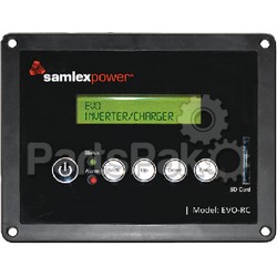 Samlex EVO-RC; Remote Evo Inverter/ Charger; LNS-705-EVORC
