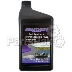 Panther 100205; Power Steering Fluid-Synthetic Quart