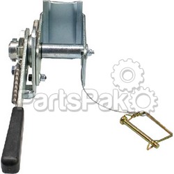 Alloy 5433; Right-hand Ratchet Winch Assembly