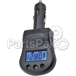 Prime Products 122021; 12Volt Lcd Battery Monitor