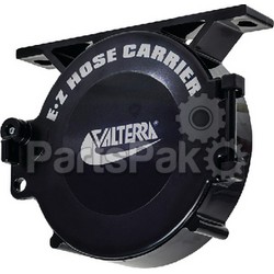 Valterra A040448BK; Hose Carrier Cap/ Saddle Black