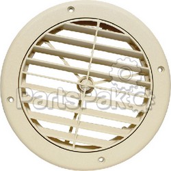 Valterra A103362VP; A/C Vent Louvered 5 Beige
