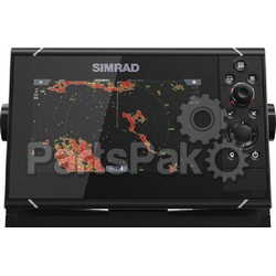 Simrad 00013233001; Evo3 Nss7 Combo Multi-Function Display, Insight; LNS-941-00013233001