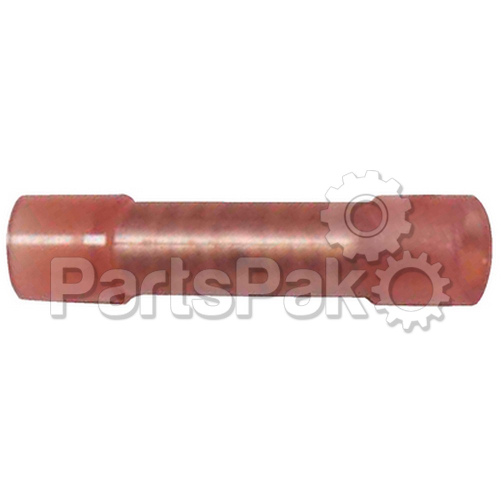 Wirthco 80801; Butt Connector 22 18 Awg 25-Pack