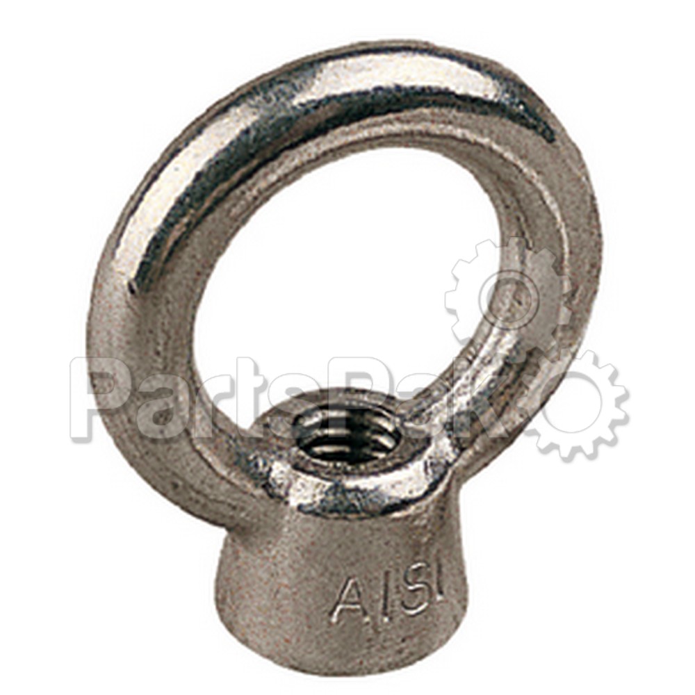 Sea Dog 078112; Eye Nut Stainless Steel 1/2-13 (Bulk)