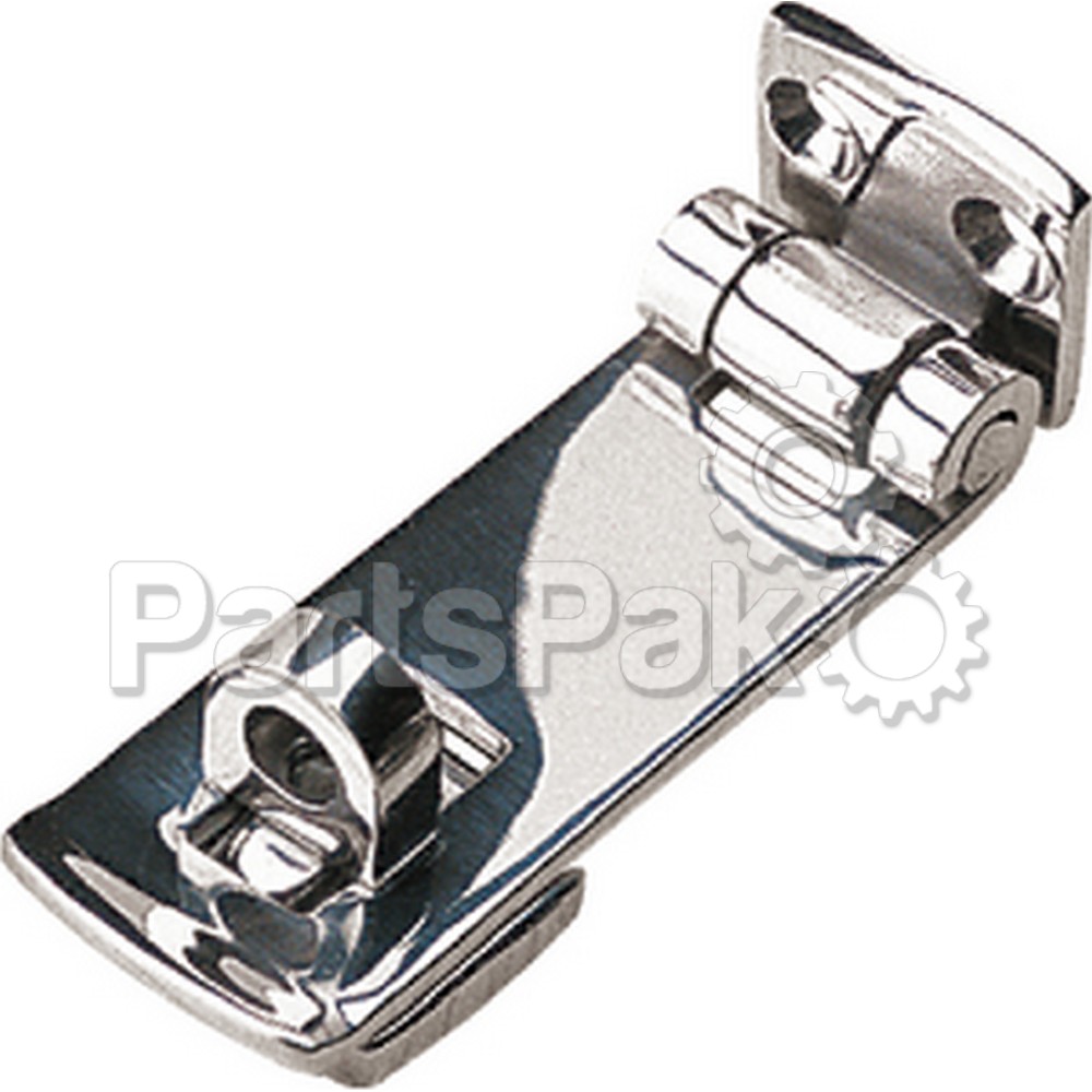 Sea Dog 2211361; Stainless Steel Hd Hasp 90 Degree 3
