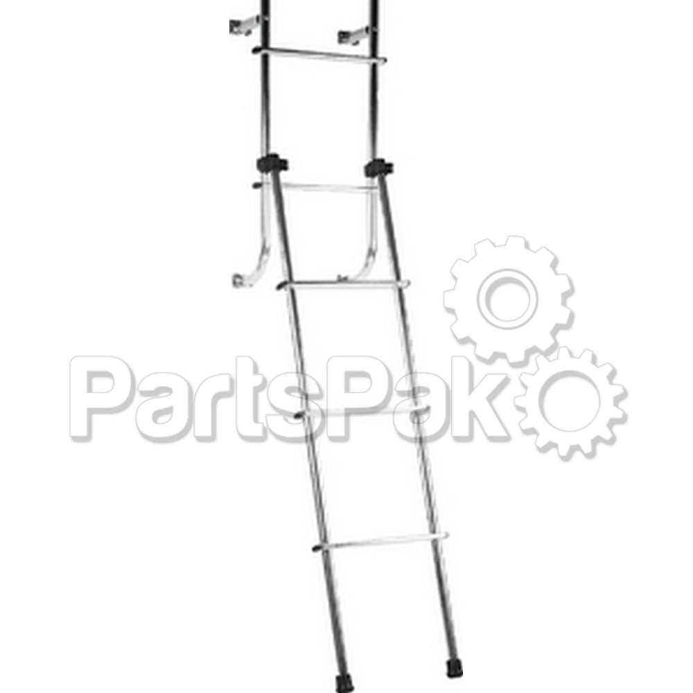 Stromberg Carlson LA148; Starter Ladder Rv