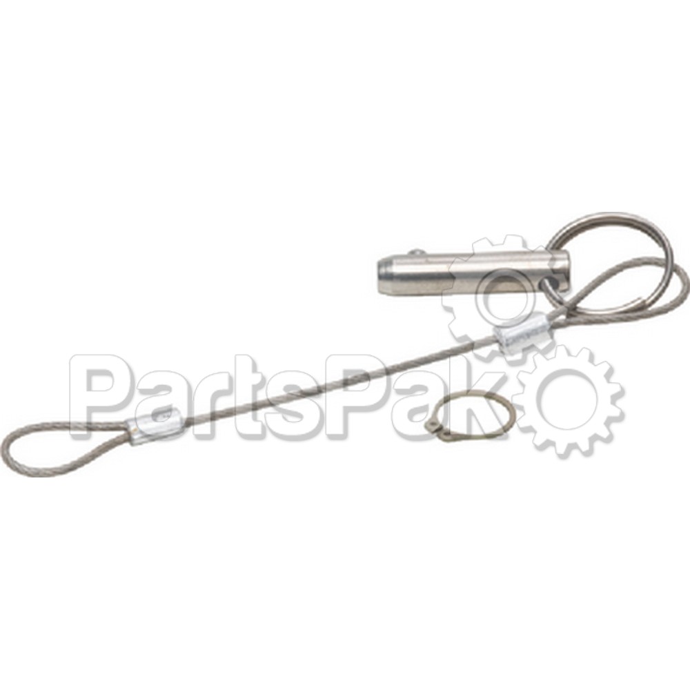 UFP By Dexter K7176500; Hitch Pin Kit Replacement Parts A75