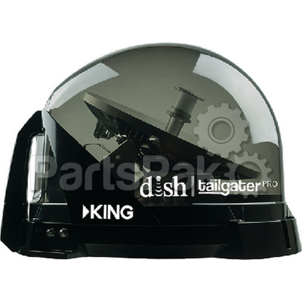 King Controls DTP4950; Dish Tailgater Pro Bundle