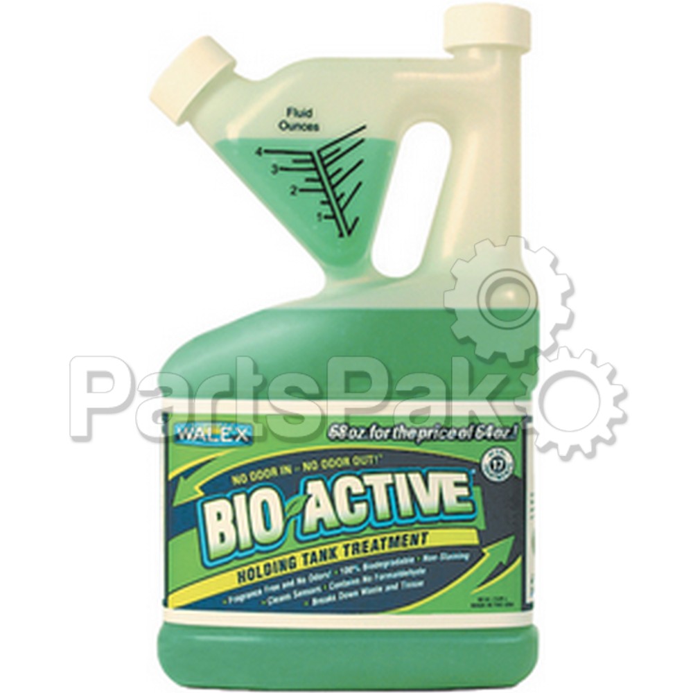 Walex BAHT68; Bio-Active Liquid Deodorizer 68Oz