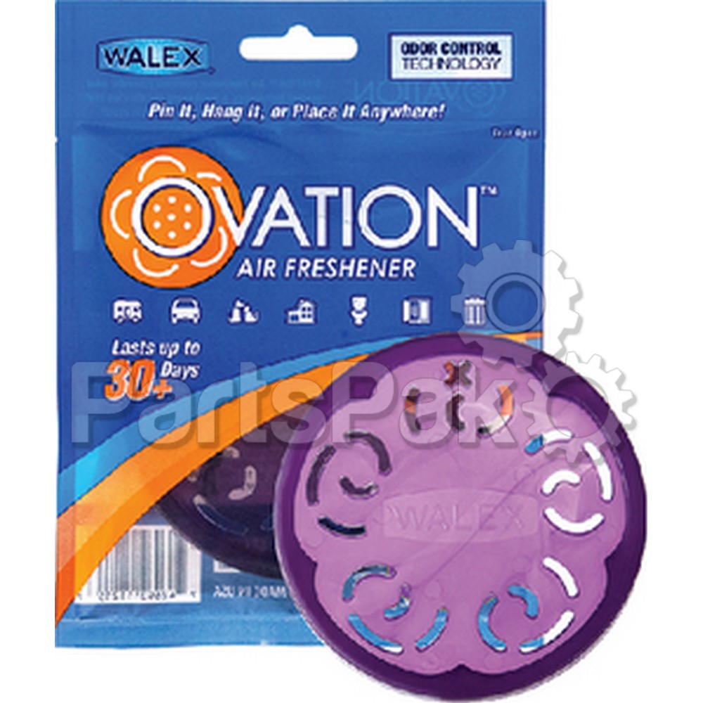 Walex OVAFLAV1; Air Freshener Lavender Fragrance