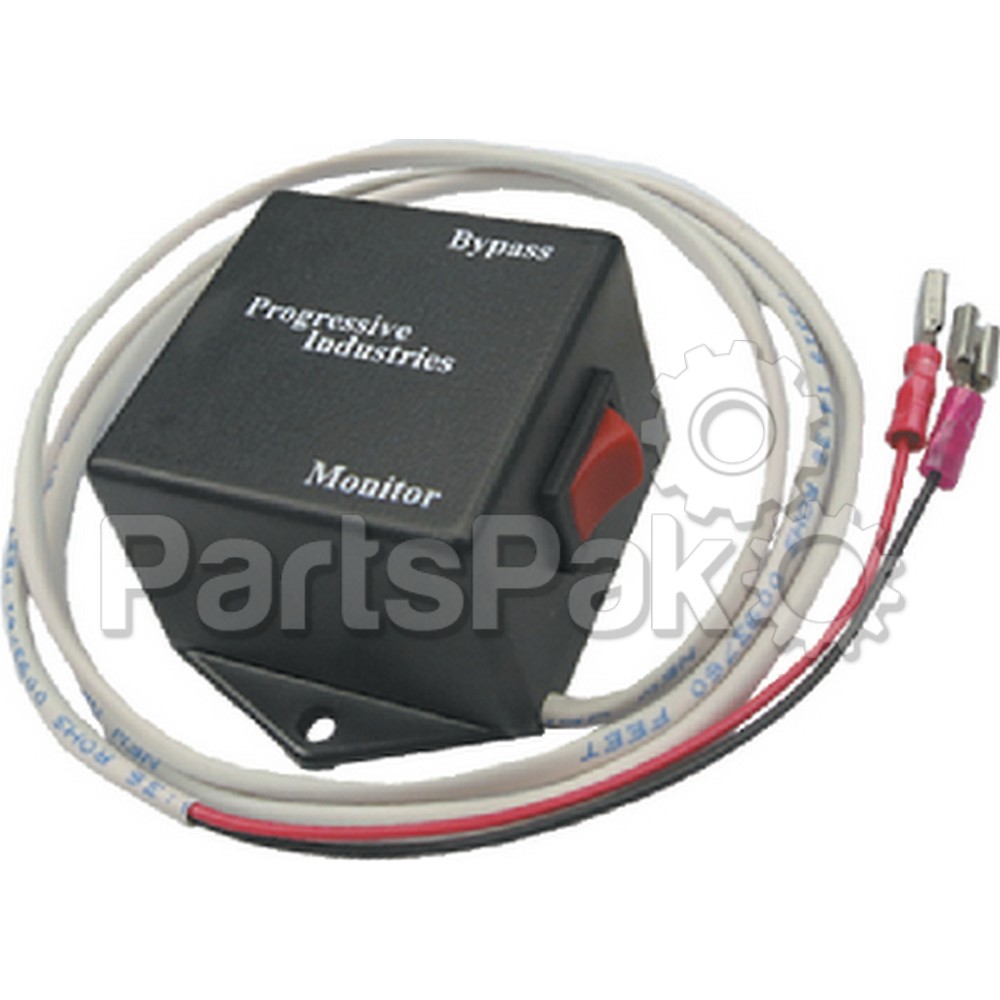 Progressive Industries RBS; Remote Bypass Switch
