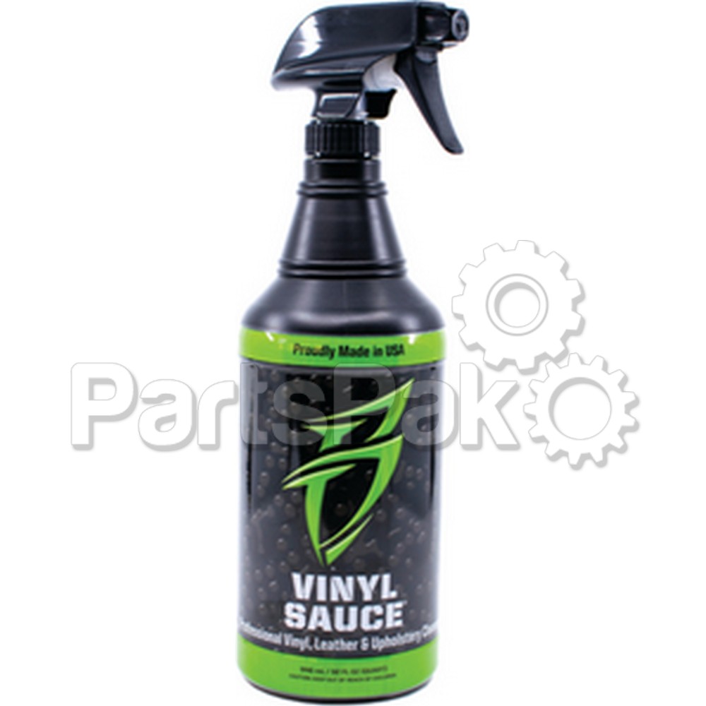 Boat Bling VS0640; Vinyl Sauce Interior Cleaner 5-Gallon