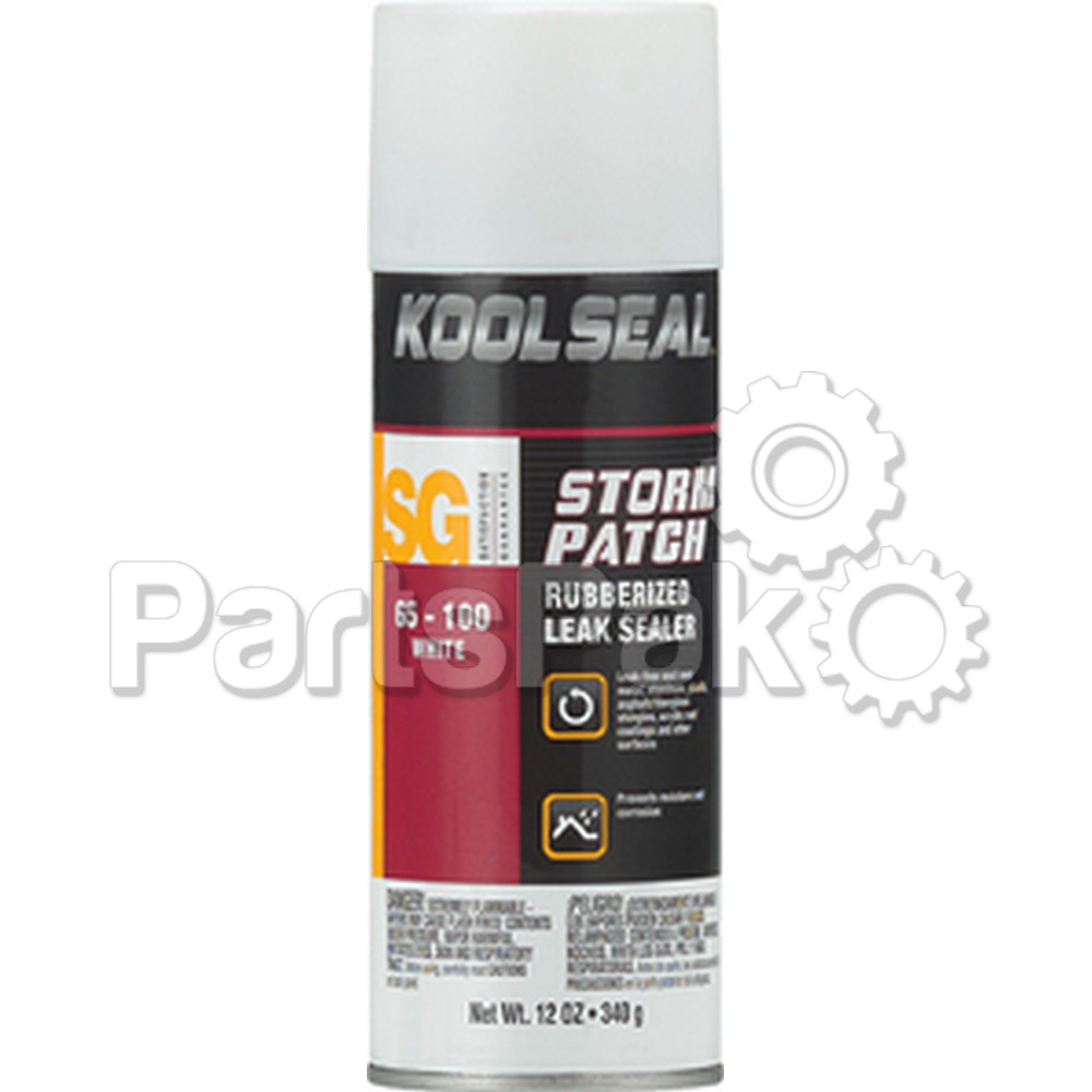 Geocel KS006515018; Storm Patch Leak Sealer Clear