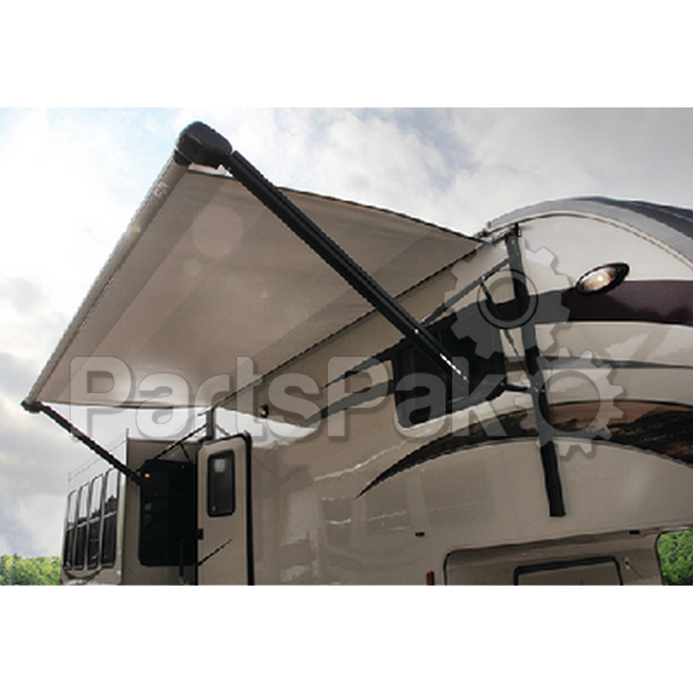 Solera Awnings 434721; Awning Power 12V 60.5 Black