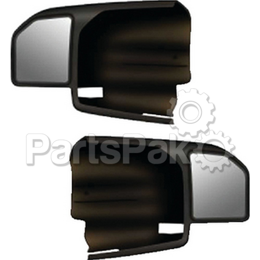 Cipa Mirrors 11551; Tow Mirror Ford F150 Driver