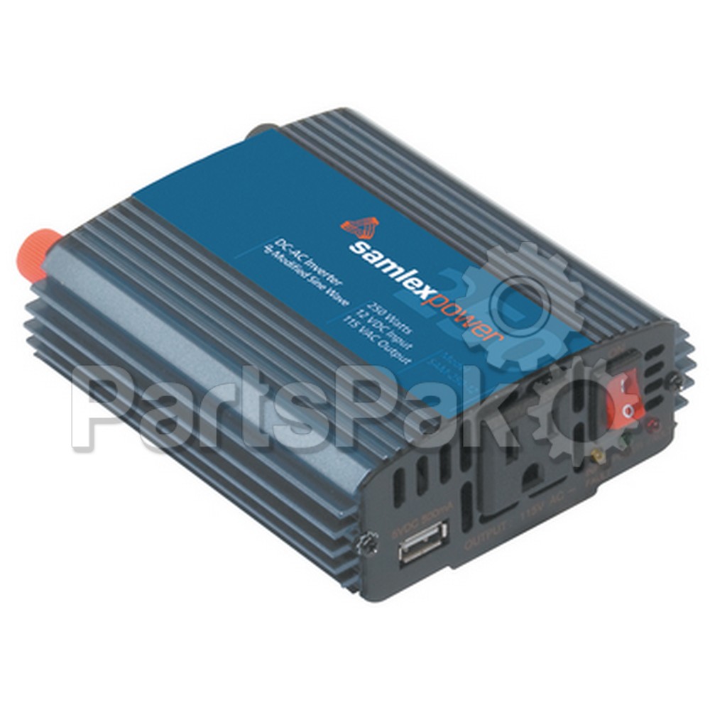 Samlex SAM-800-12; 800W 12V Modified Sine Wave Power Inverter Sam-800-12