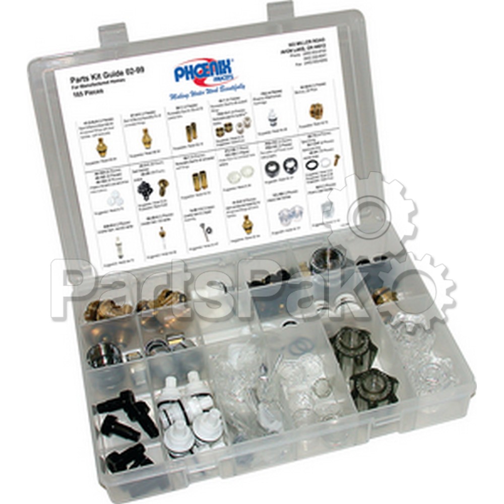 Valterra PF287001; Parts Service Kit Rv