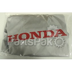 Honda 08381-340023 Silver Marine Logo Generator Cover, Eu1; 08381340023