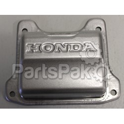 Honda 12311-Z9L-000 Cover, Head; 12311Z9L000
