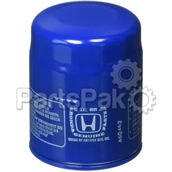 Honda 15400-PLM-A02 Filter, Oil; 15400PLMA02