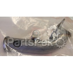 Honda 18390-ZS9-A01 Pipe, Exhaust Tail; 18390ZS9A01