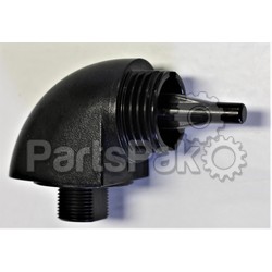 Honda 19289-ZY6-000 Cap, Water Joint; 19289ZY6000