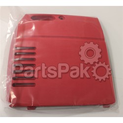 Honda 63150-Z44-A30ZB Cover Assembly *R280* (Power Red); 63150Z44A30ZB