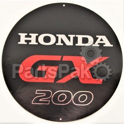 Honda 87521-Z4V-000 Emblem (Gx200); 87521Z4V000