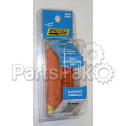 SeaChoice 52591; Amber Clearance Light Only