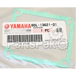 Yamaha 80L-13621-00-00 Gasket, Valve Seat; New # 80L-13621-01-00