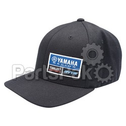 Yamaha CRP-18HYR-GY-LX Hat, Yamaha Racing Yamalube gytr Lx; CRP18HYRGYLX
