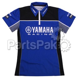 Yamaha CRW-19SYR-BL-2X Jersey, Womens Yamaha Racing Blue 2X; CRW19SYRBL2X
