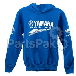 Yamaha CRY-20FYR-BL-XL Hoodie, Youth Yamaha Racing XL; CRY20FYRBLXL