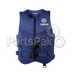 Yamaha MAR-22VVN-NV-2X PFD Life Jacket, Yamaha Value Neoprene Navy 2X; MAR22VVNNV2X