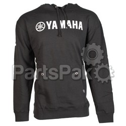 Yamaha VFE-16882-38-00 Hoodie, Team Factory Effex Black 2X; New # VFE-17FTH-BK-2X