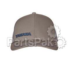 Yamaha WTC-21HLS-GY-NS Hat, Shark Fin; WTC21HLSGYNS