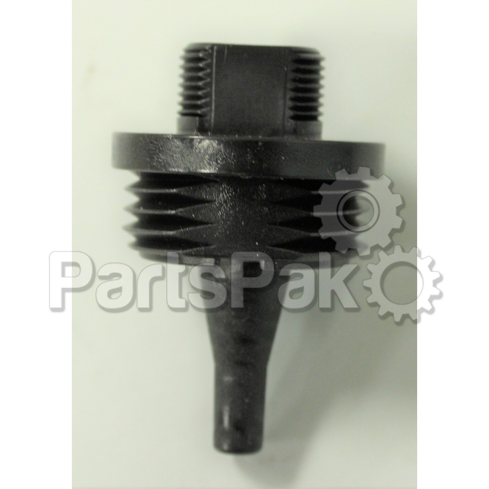 Honda 19289-ZY3-000 Cap, Water Joint; 19289ZY3000