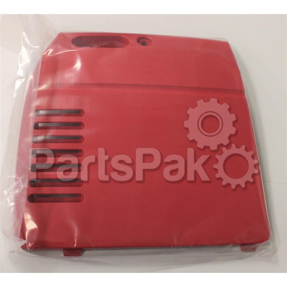 Honda 63150-Z44-A30ZB Cover Assembly *R280* (Power Red); 631