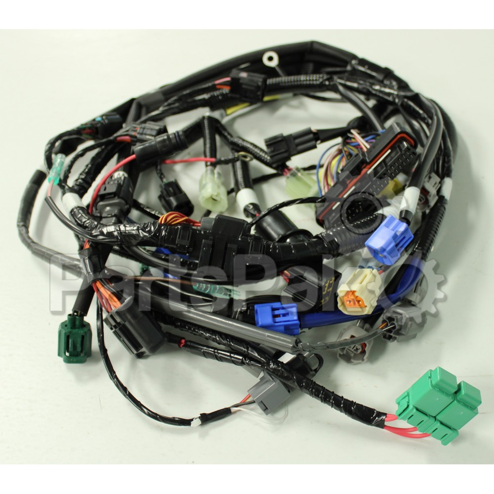 Yamaha 68V-82590-51-00 Wire Harness Assembly; New # 68V-82590-52-00