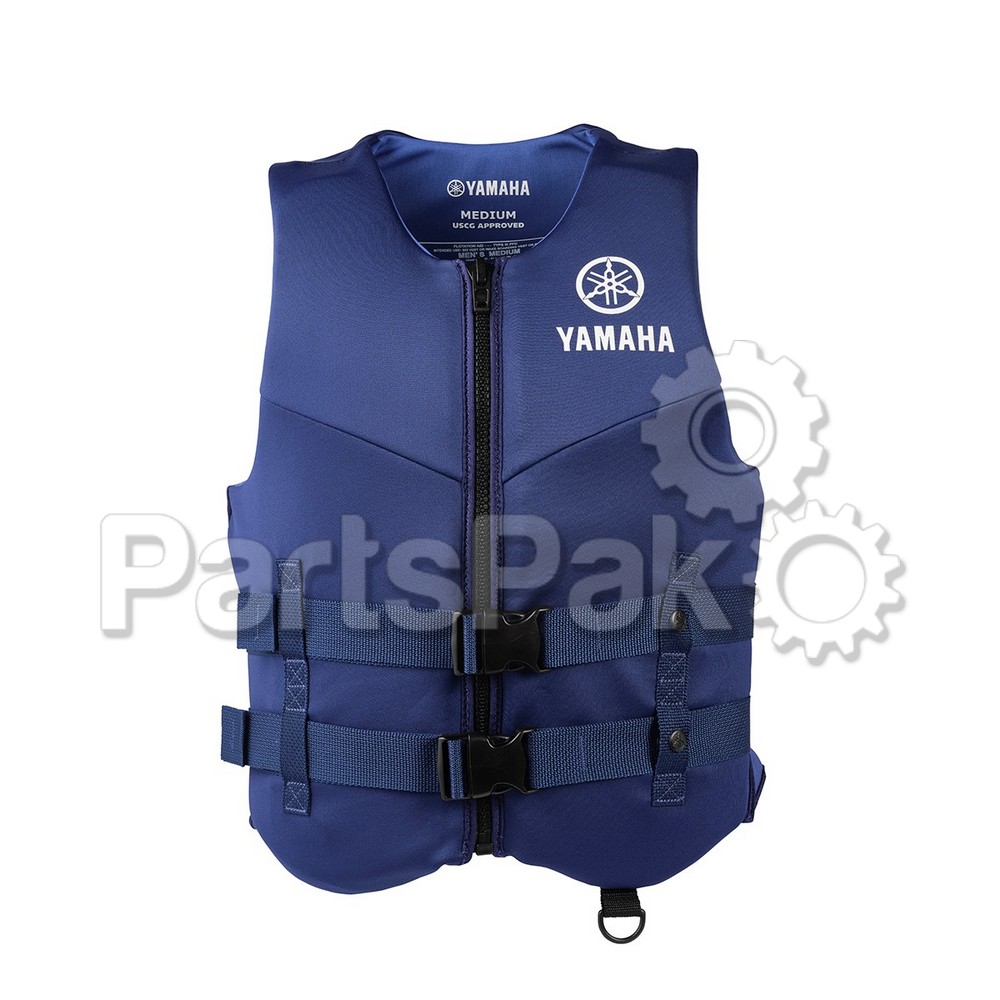 Yamaha MAR-22VVN-NV-3X PFD Life Jacket, Yamaha Value Neoprene Navy 3X; MAR22VVNNV3X