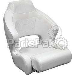 Wise Seats 3338-784; Big Baja Xl Bucket Seat With Flip Up Bolster