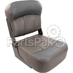 Springfield 1040230-01; Folding Casting Seat Grey