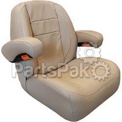 Springfield 1042180-01; Pontoon Helm Fixed Chair